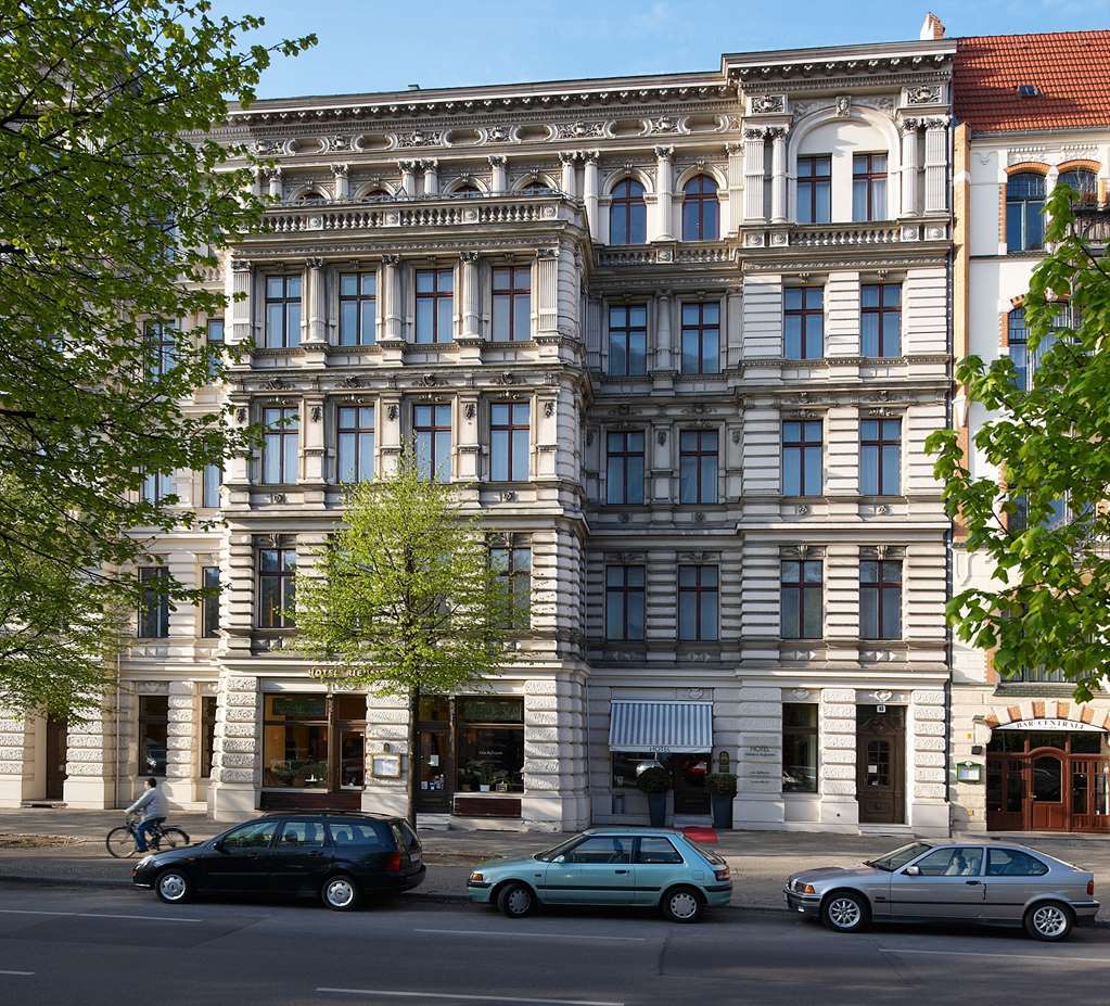 Riehmers Hofgarten 4* Berlino