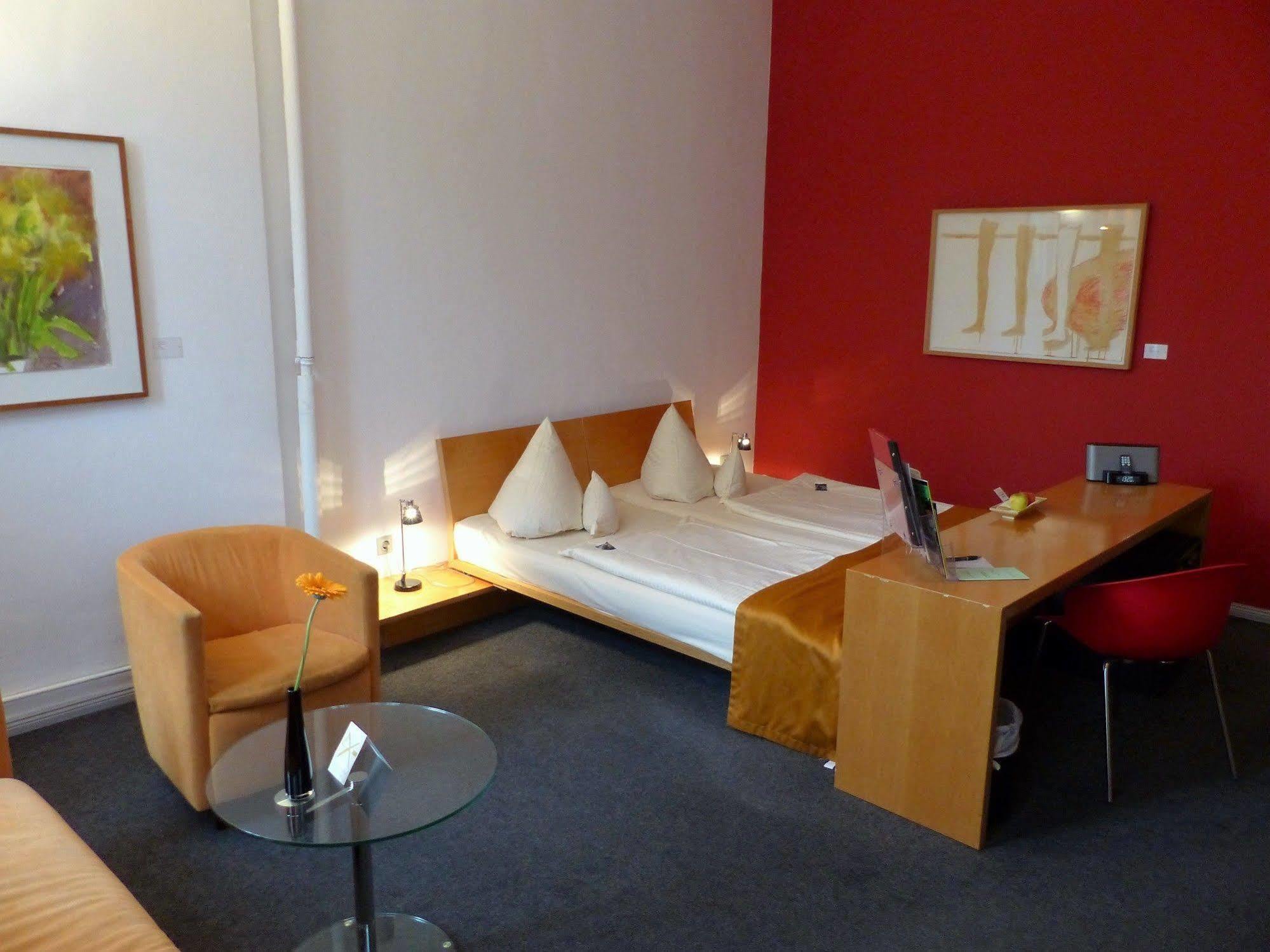 Riehmers Hofgarten Hotel Berlino