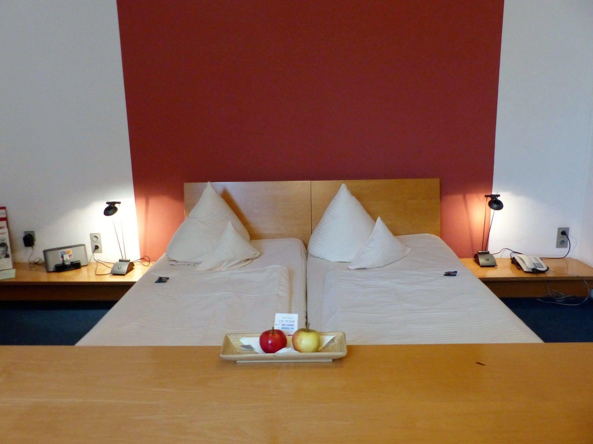 Hotel Riehmers Hofgarten Berlino