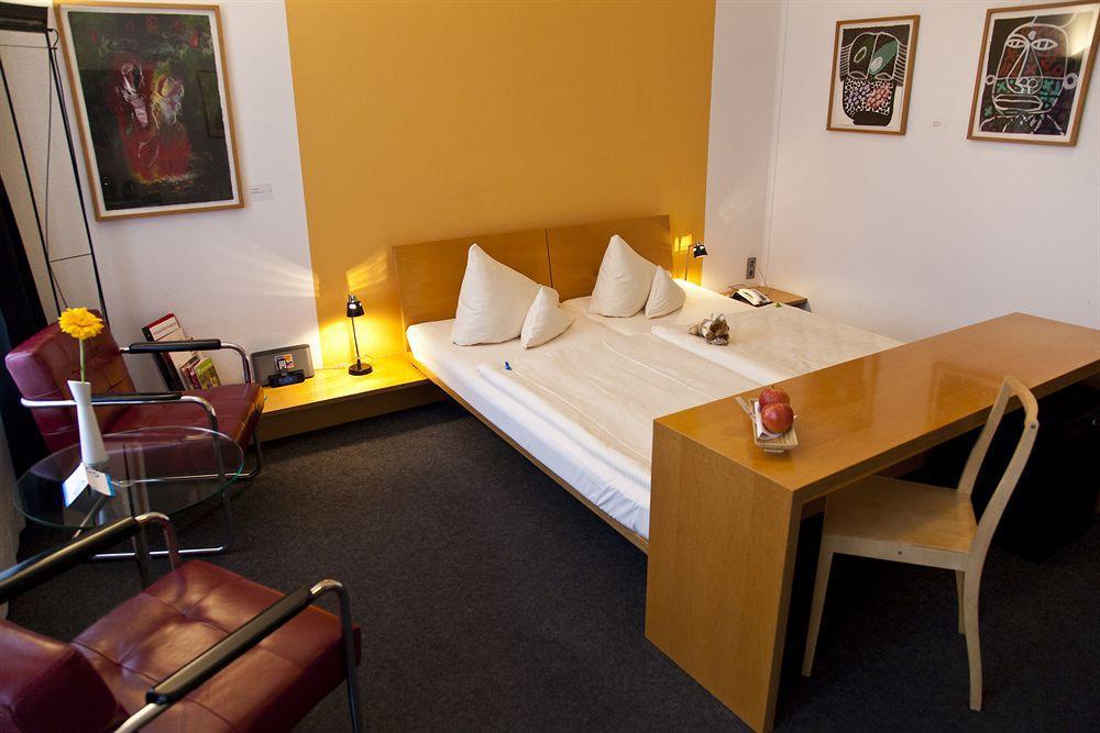 Riehmers Hofgarten Hotel Berlino