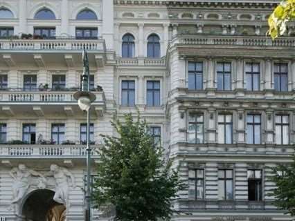Hotel Riehmers Hofgarten Berlino