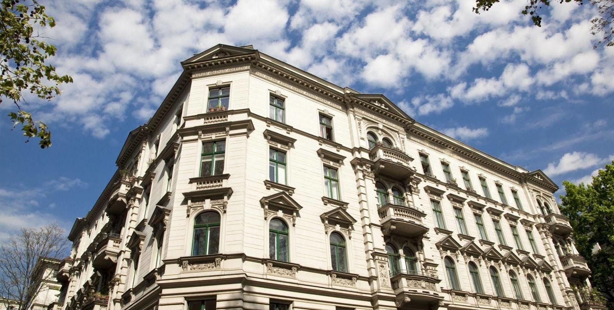 Riehmers Hofgarten Hotel Berlino