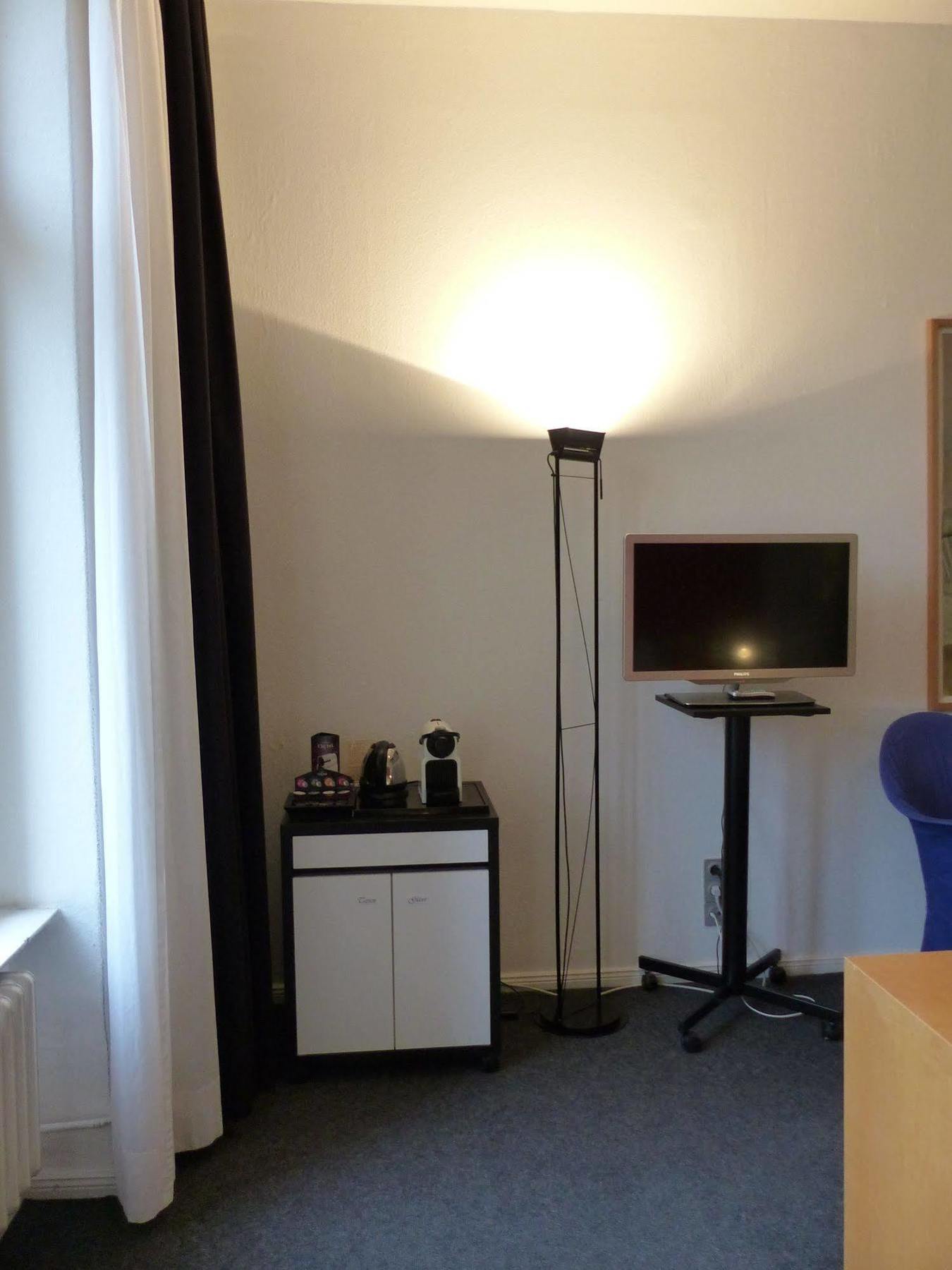 Hotel Riehmers Hofgarten Berlino