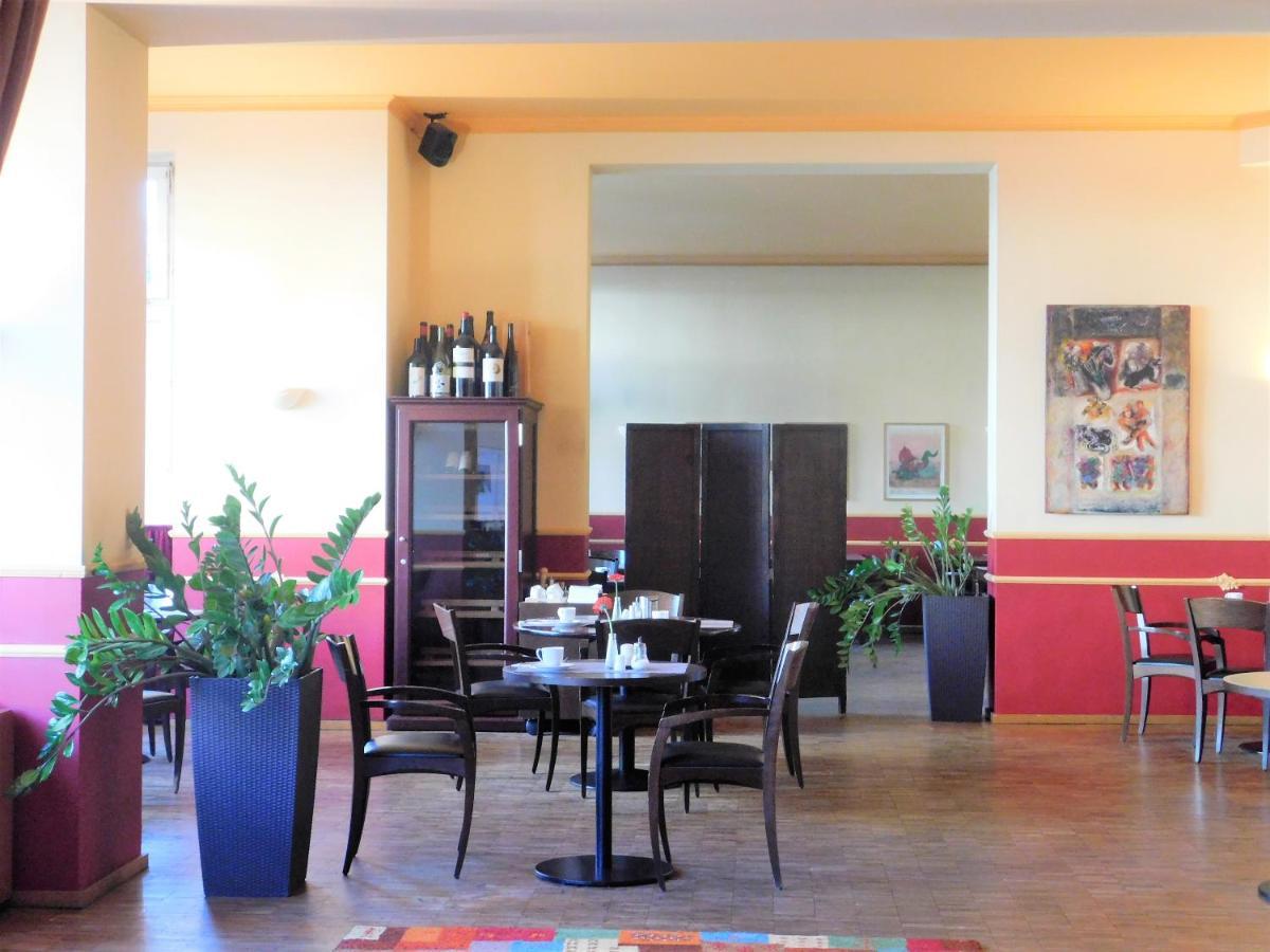 Riehmers Hofgarten Hotel Berlino